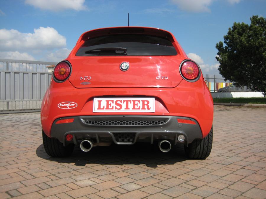  Alfa Romeo MiTo by Lester 2009 года  (фото 7 из 9)